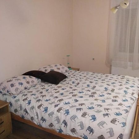 Evelin Sobe Daire Backa Topola Dış mekan fotoğraf