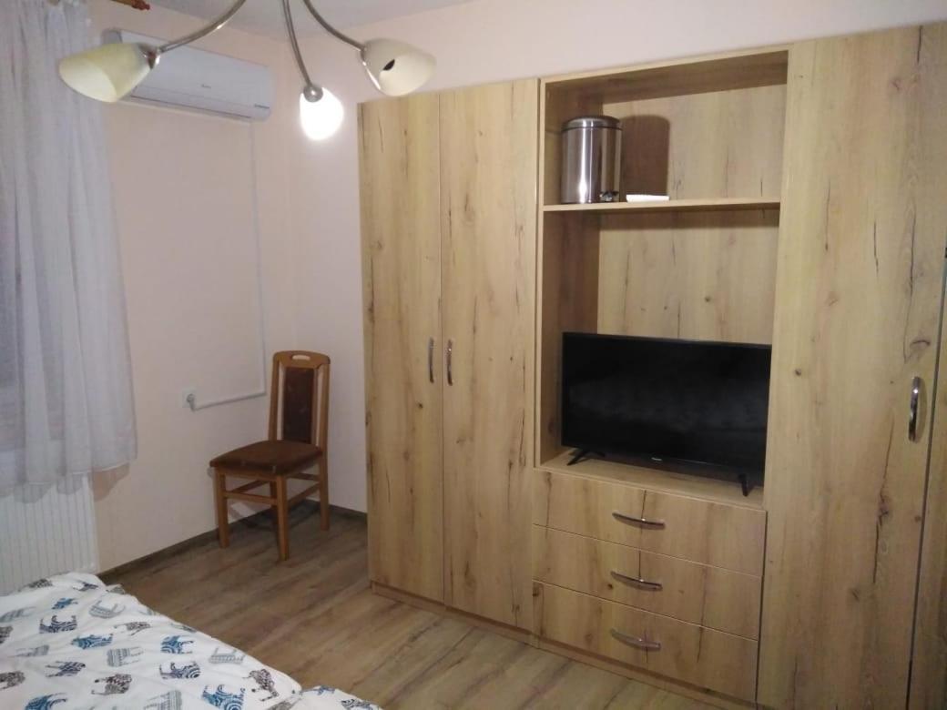 Evelin Sobe Daire Backa Topola Dış mekan fotoğraf