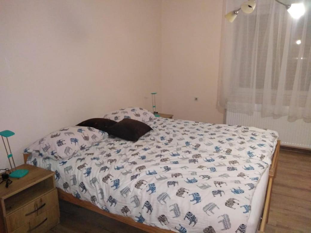Evelin Sobe Daire Backa Topola Dış mekan fotoğraf