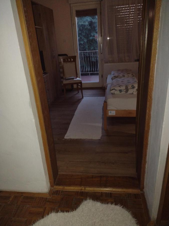 Evelin Sobe Daire Backa Topola Dış mekan fotoğraf